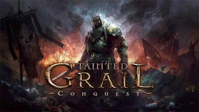Tải game Tainted Grail Conquest v1.3d-P2P