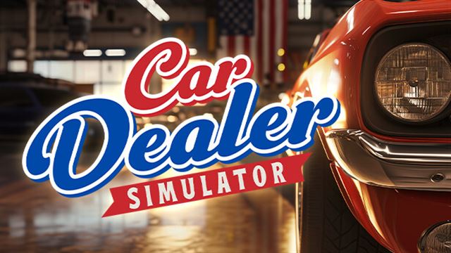 Bộ sưu tập game Car Dealer Simulator