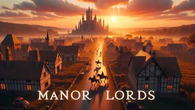 Bộ sưu tập game Manor Lords