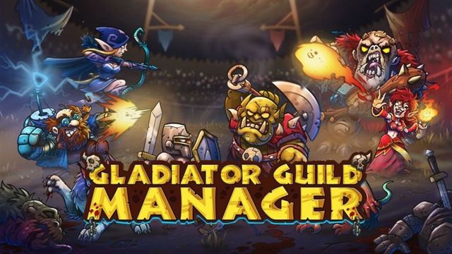 Bộ sưu tập game Gladiator Guild Manager