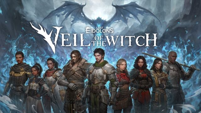 Bộ sưu tập game Lost Eidolons: Veil of the Witch