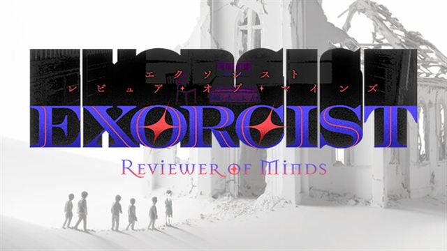 Bộ sưu tập game Exorcist: Reviewer of Minds
