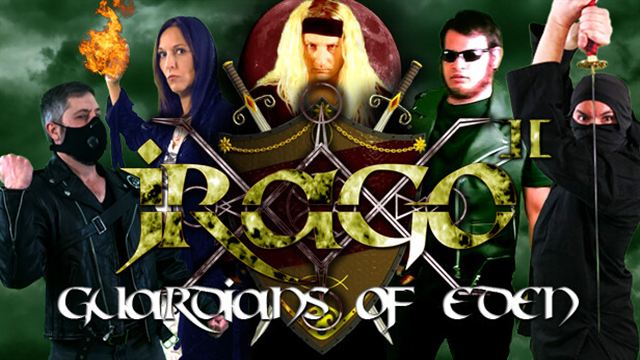 Bộ sưu tập game Jrago II Guardians of Eden