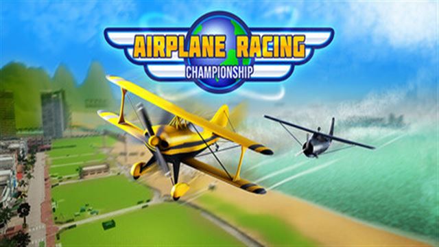 Bộ sưu tập game Airplane Racing Championship