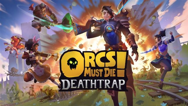 Bộ sưu tập game Orcs Must Die! Deathtrap