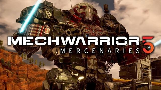 Bộ sưu tập game MechWarrior 5: Mercenaries