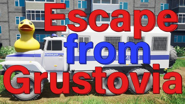 Bộ sưu tập game Escape from Grustovia