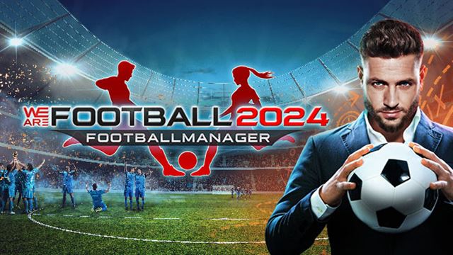 Bộ sưu tập game WE ARE FOOTBALL 2024