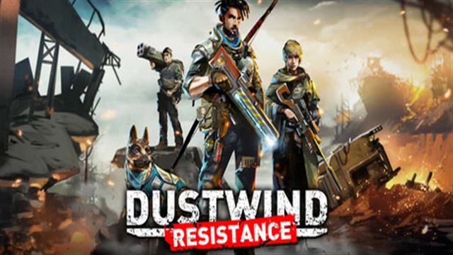 Tải game Dustwind Resistance-SKIDROW