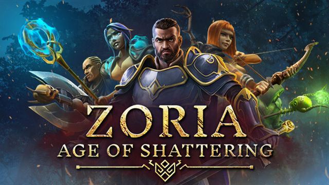 Bộ sưu tập game Zoria: Age of Shattering