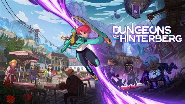 Bộ sưu tập game Dungeons of Hinterberg