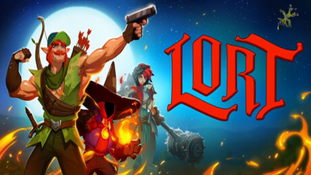 Tải game LORT Early Access