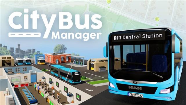 Bộ sưu tập game City Bus Manager