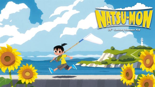 Bộ sưu tập game Natsu-Mon: 20th Century Summer Kid