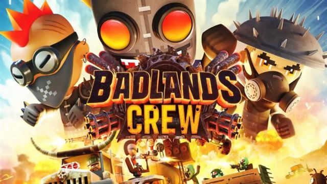 Bộ sưu tập game Badlands Crew