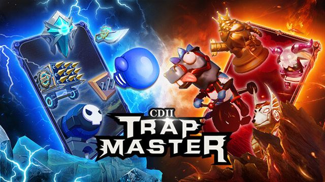 Bộ sưu tập game CD 2: Trap Master