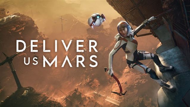 Bộ sưu tập game Deliver Us Mars