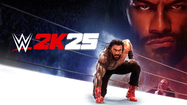 Bộ sưu tập game WWE 2K25