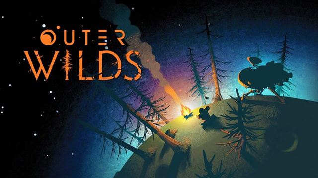 Bộ sưu tập game Outer Wilds