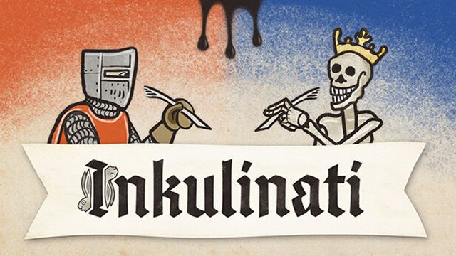 Bộ sưu tập game Inkulinati