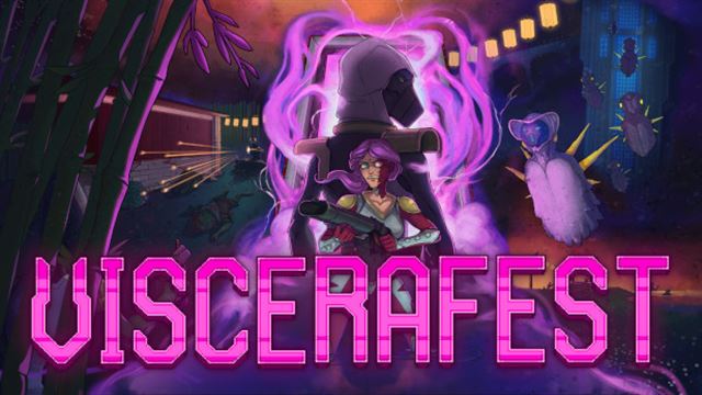Bộ sưu tập game Viscerafest