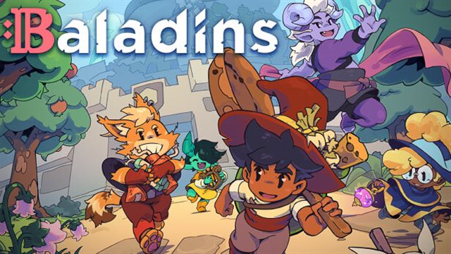 Bộ sưu tập game Baladins