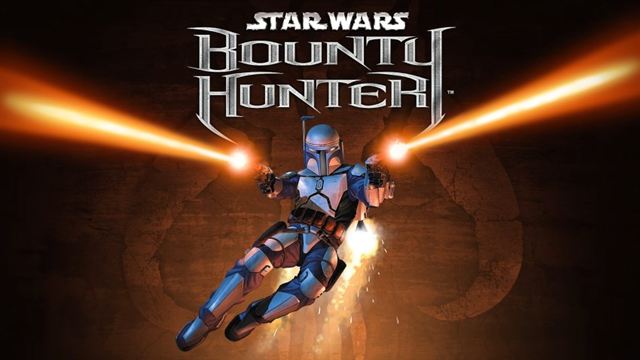 Bộ sưu tập game STAR WARS™: Bounty Hunter™
