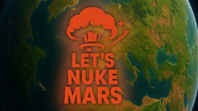 Bộ sưu tập game Lets Nuke Mars