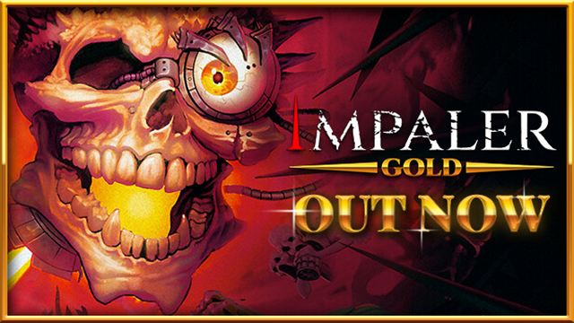 Bộ sưu tập game Impaler Gold