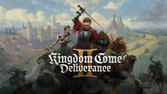 Bộ sưu tập game Kingdom Come: Deliverance II