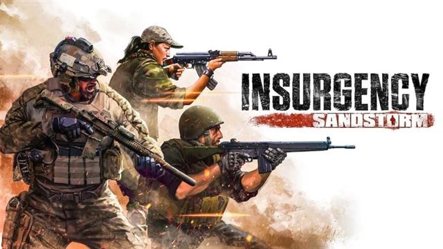 Bộ sưu tập game Insurgency: Sandstorm