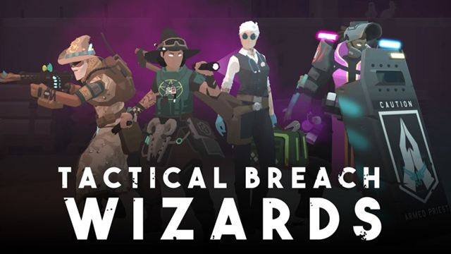 Bộ sưu tập game Tactical Breach Wizards