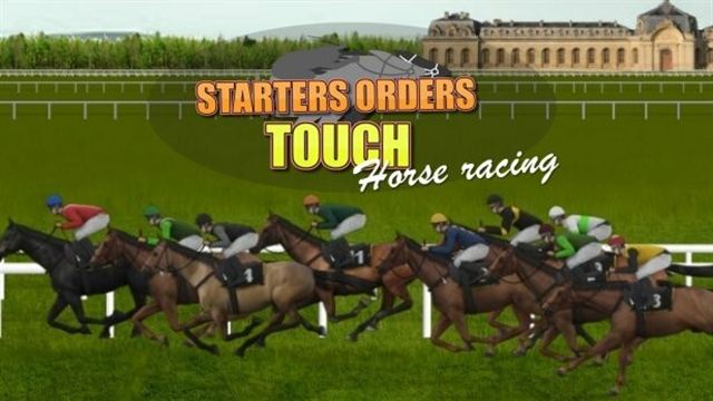 Bộ sưu tập game Starters Orders Touch Horse Racing