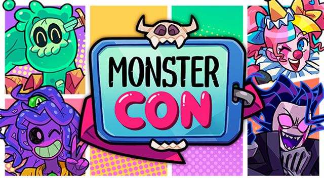 Bộ sưu tập game Monster Prom 4: Monster Con