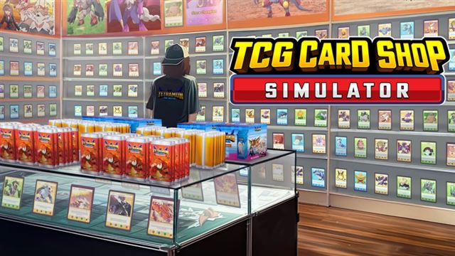 Tải game TCG Card Shop Simulator Card Grading Early Access