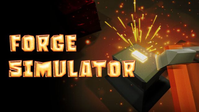 Bộ sưu tập game FORGE SIMULATOR