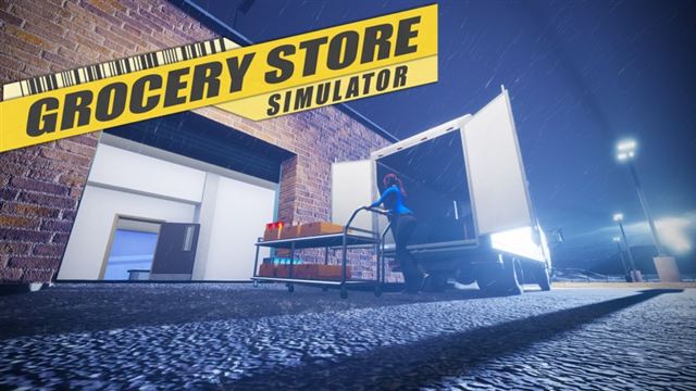 Bộ sưu tập game Grocery Store Simulator