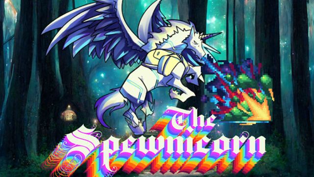 Bộ sưu tập game The Spewnicorn