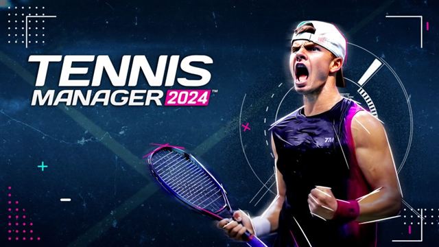 Bộ sưu tập game Tennis Manager 2024