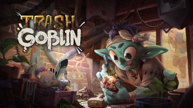 Bộ sưu tập game Trash Goblin
