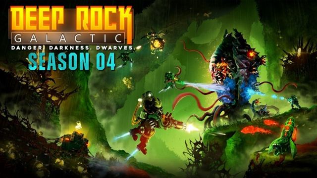 Bộ sưu tập game Deep Rock Galactic