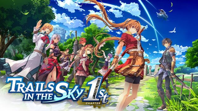 Tải game Trails in the Sky 1st Chapter v1.07-P2P