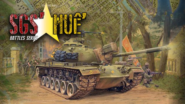 Bộ sưu tập game SGS Battle For: Hue