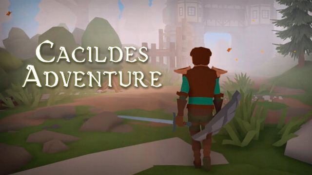 Bộ sưu tập game Cacildes Adventure