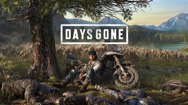 Bộ sưu tập game Days Gone