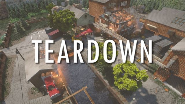 Bộ sưu tập game Teardown