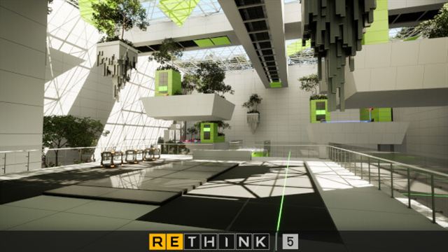 Bộ sưu tập game ReThink 5