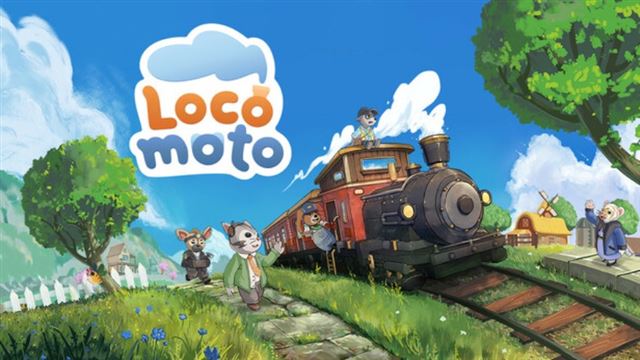 Bộ sưu tập game Locomoto