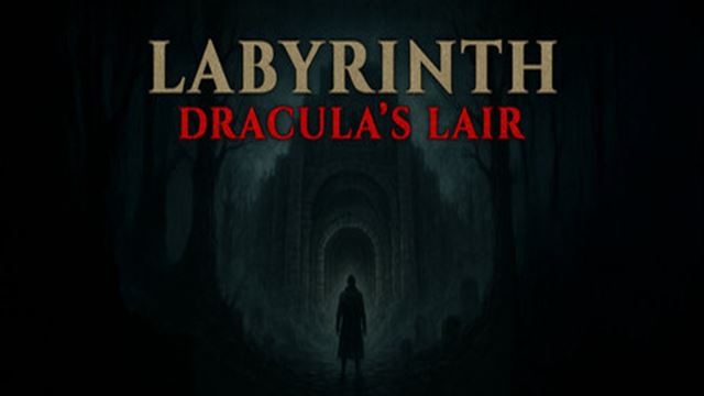 Bộ sưu tập game Labyrinth : Dracula's lair
