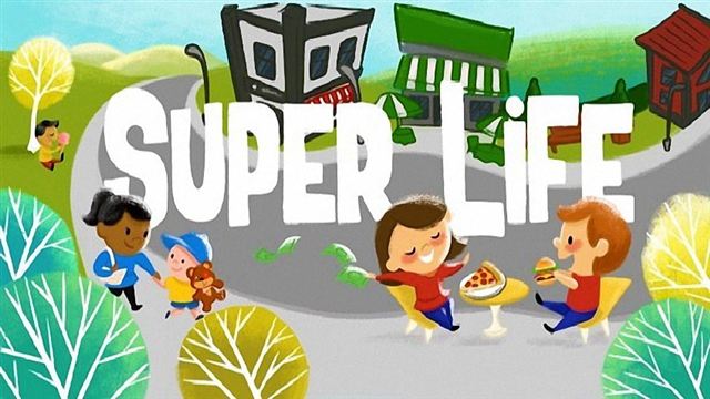 Bộ sưu tập game Super Life (RPG)